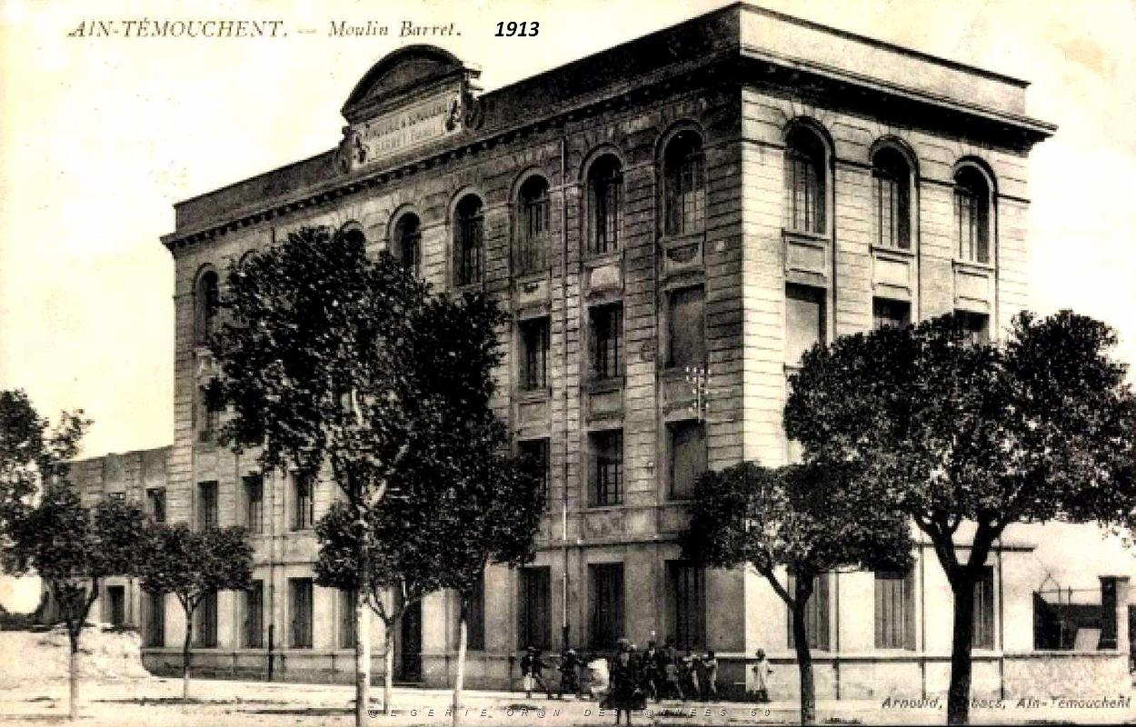 Ain-Temouchent - Moulin Barret - 1913.jpg